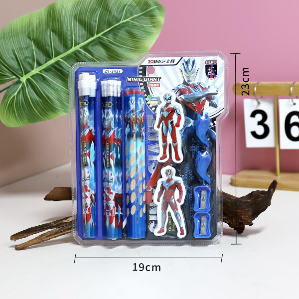 3437 Ultraman Pencil suit - Image 3
