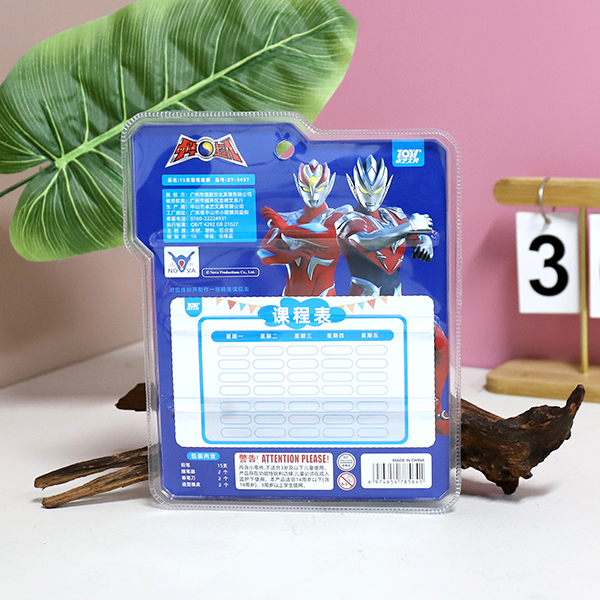 3437 Ultraman Pencil suit