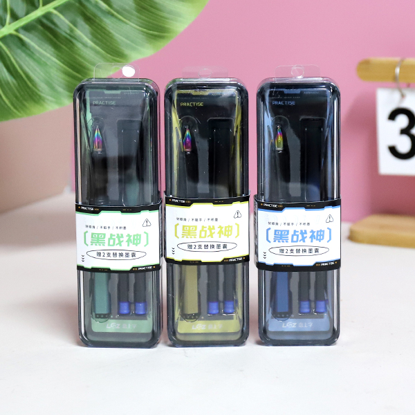 7119 Black Mars Pen (32 Delivery Rack)