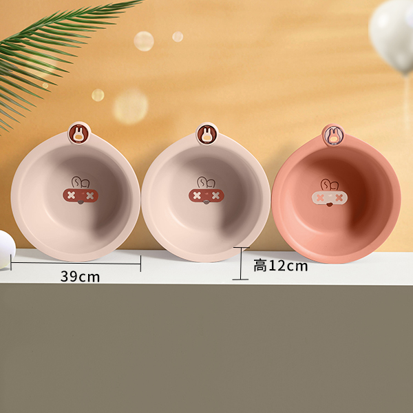 Mi Tu -302 Creative Little Rabbit Basin - Image 3