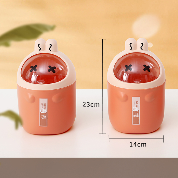 Mi Tu -320 Cartoon Sanitary Trash - Image 3