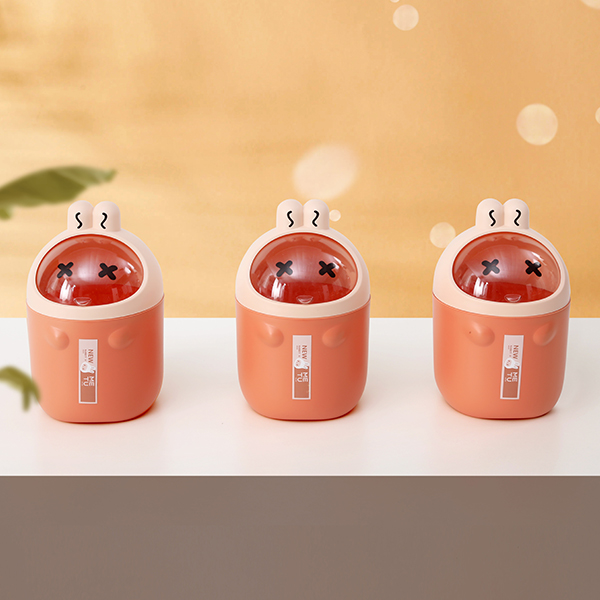 Mi Tu -320 Cartoon Sanitary Trash