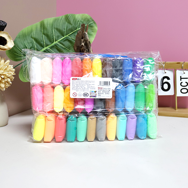 Mickey 36 Color Bar Ultra Light Clay