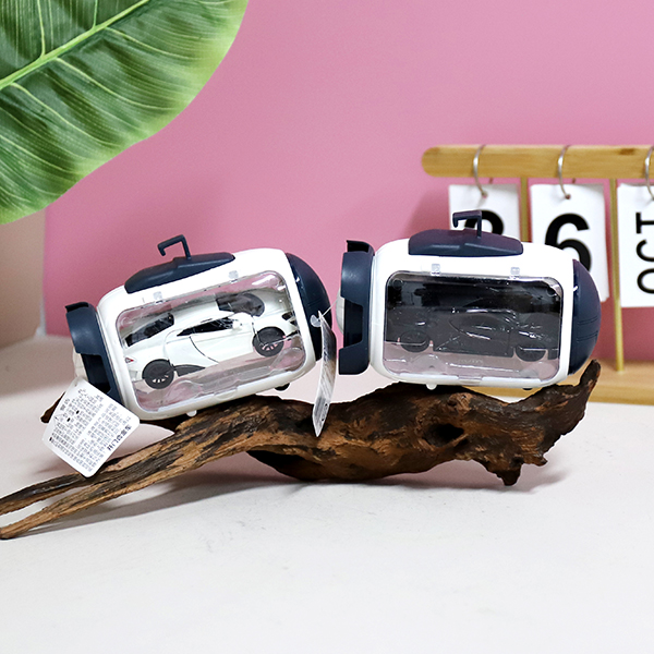 6036 Huili alloy car racing/police car (mixed 36 to send a shelf)