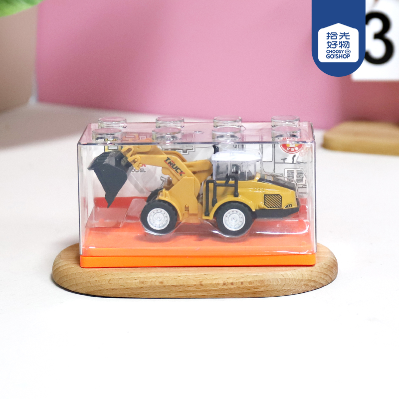 918-30 alloy engineering vehicle - Image 2