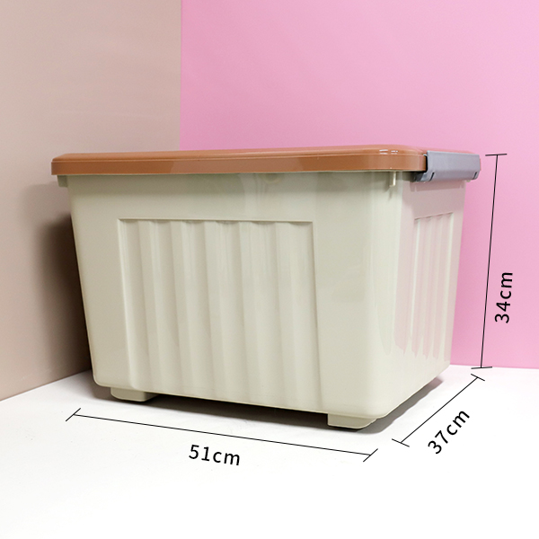 9001-800 Thickened Gallon Storage Box