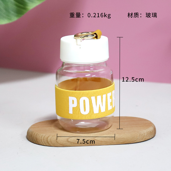 B80-1 small English glass