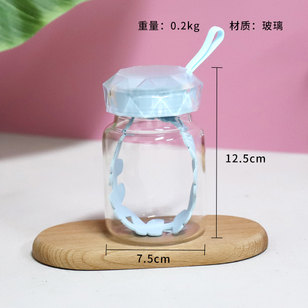 B81-A Small English Glass