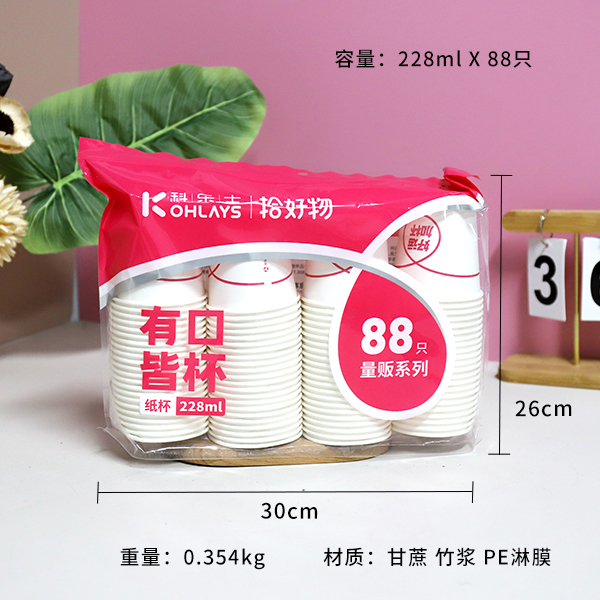 * 6116 cốc giấy đặc biệt dành cho dịch vụ mang về (88)