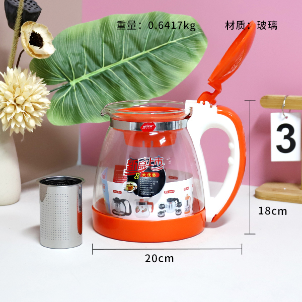 1801 Teapot - Image 2