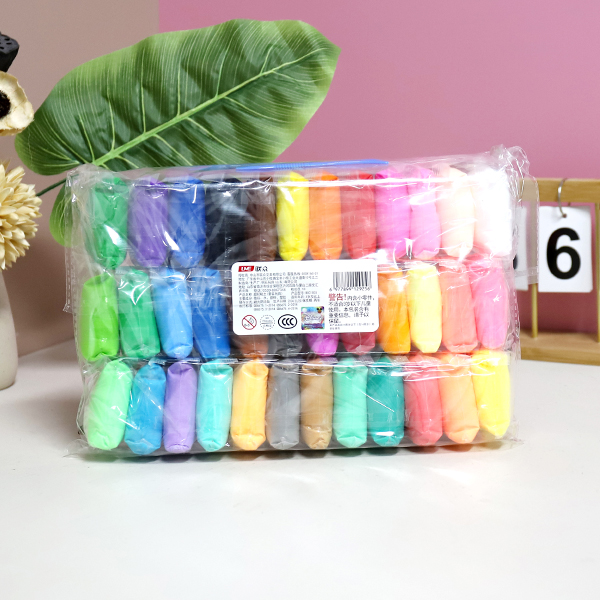 Frozen 36 Color Strip Ultra Light Clay