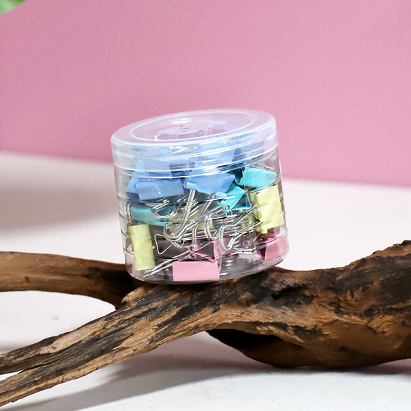 ABS92742 Color Long Tail Page Clip