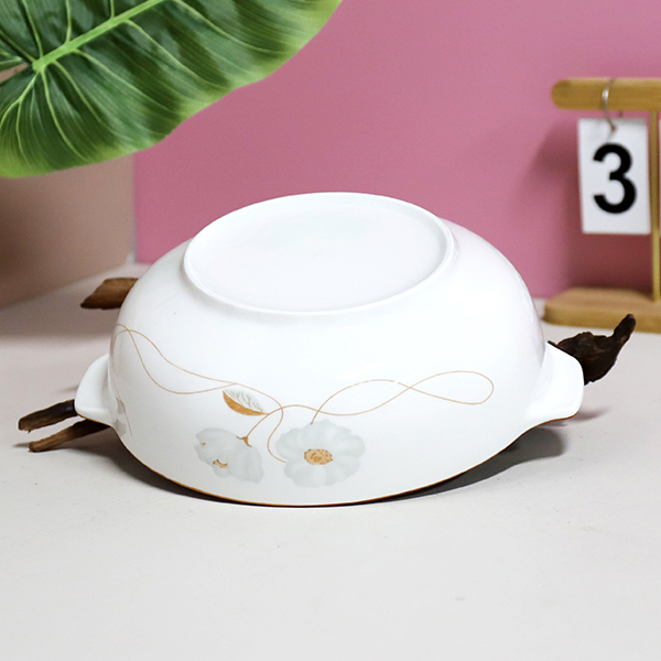 10.25 binaural soup bowl (years quiet good)