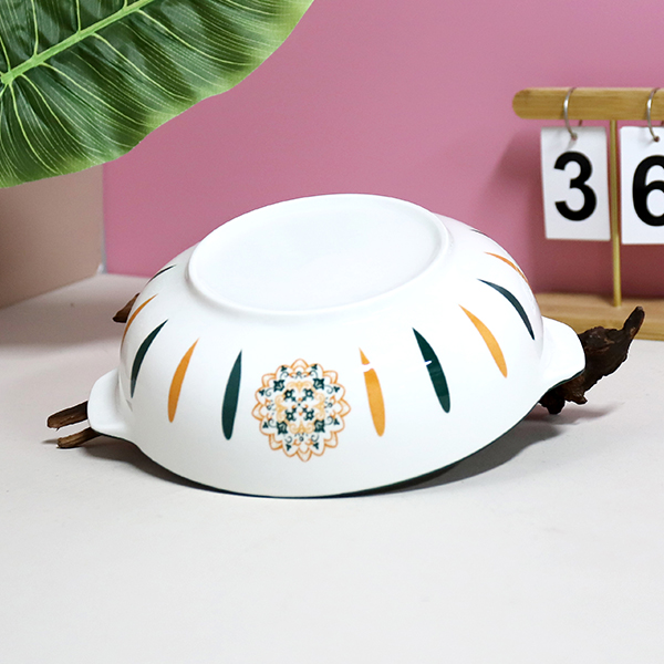 * 10.25 Binaural Soup Bowl (Classical Charm)