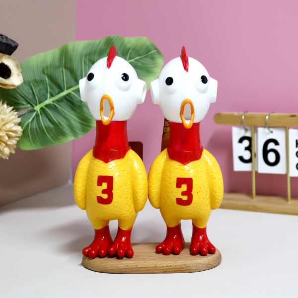 HRP-008 Scream-Thunderbolt Duck