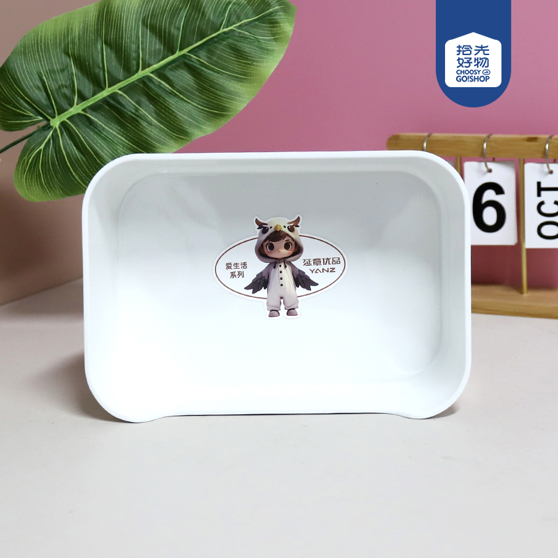 YZ-6706 multi-function storage box - 图片 2