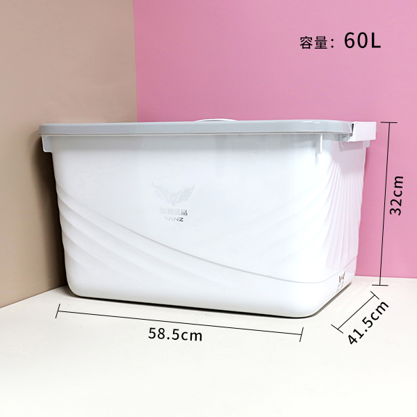 YZ-6622 storage box 60L - Image 3