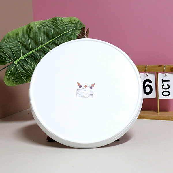 YZ-6717 multi-function circular storage tray