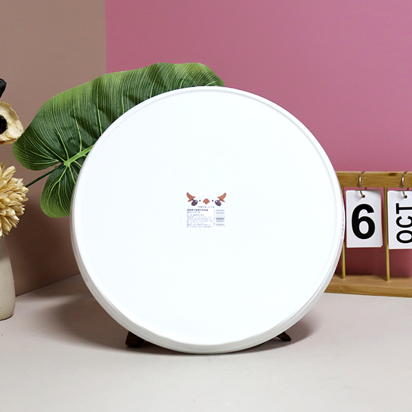 YZ-6718 multi-function circular storage tray