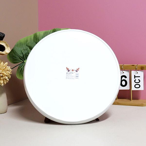 YZ-6719 multi-function circular storage tray