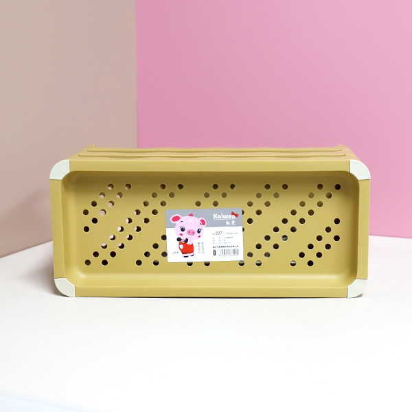 227-3 layer storage rack