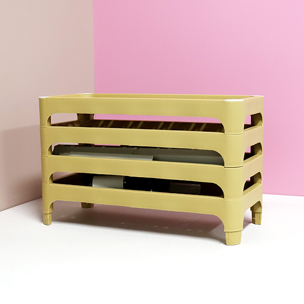 228-4 floor storage rack - Image 4
