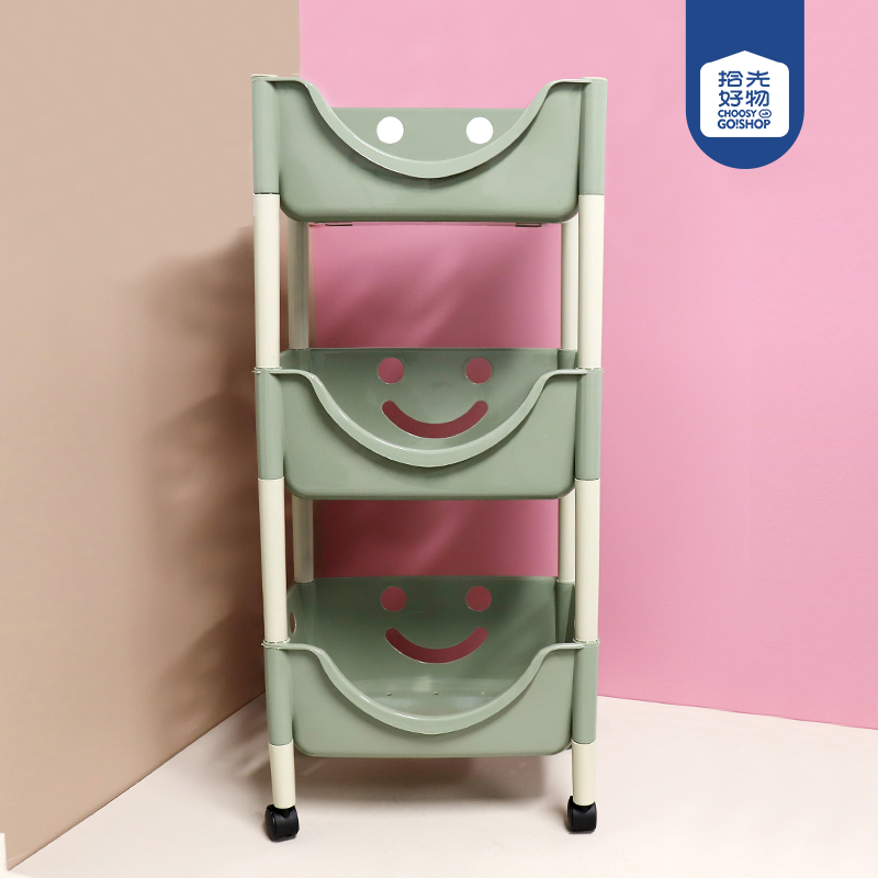 1801-3 layer storage rack - Image 2