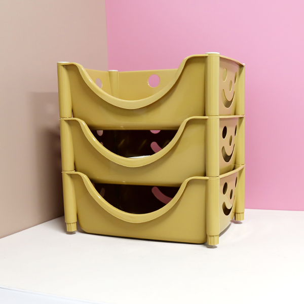 1801-3 layer storage rack - Image 4