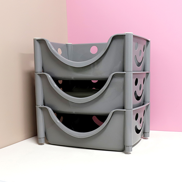 1801-3 layer storage rack - Image 5