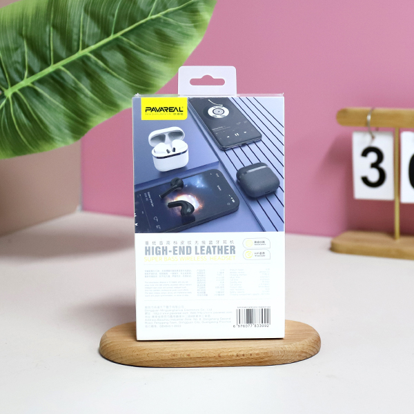 V28 Subwoofer TWS Bluetooth Headphones