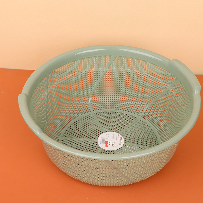 8-63 Binaural Draining Basket