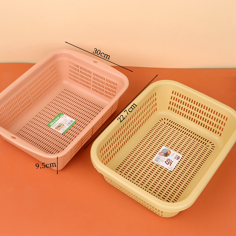 8-64 square drain basket