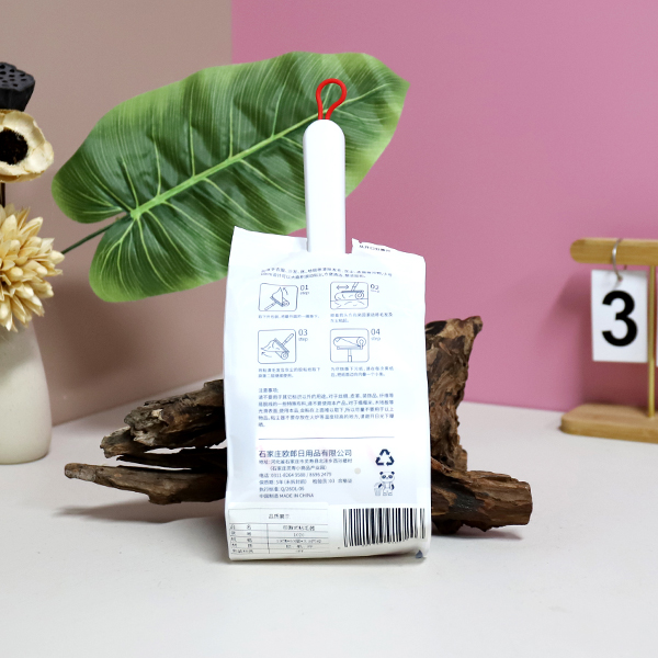 1020 tearable sticky dust collector suit 10cm (one sticky dust collector with two paper cores)