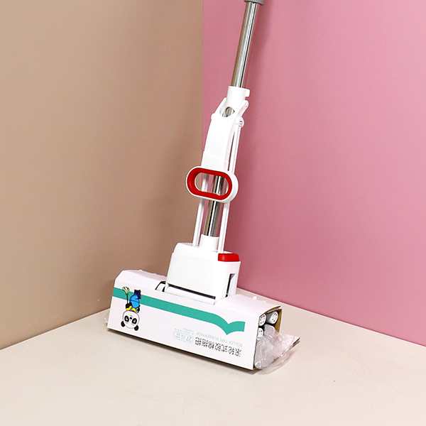 1169 roller rubber cotton mop 27CM (thick straight rod)