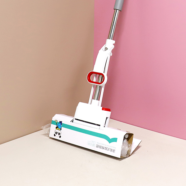 1170 roller rubber cotton mop 33CM (thick straight rod)