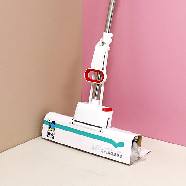 1171 roller rubber cotton mop 38CM (thick straight rod)