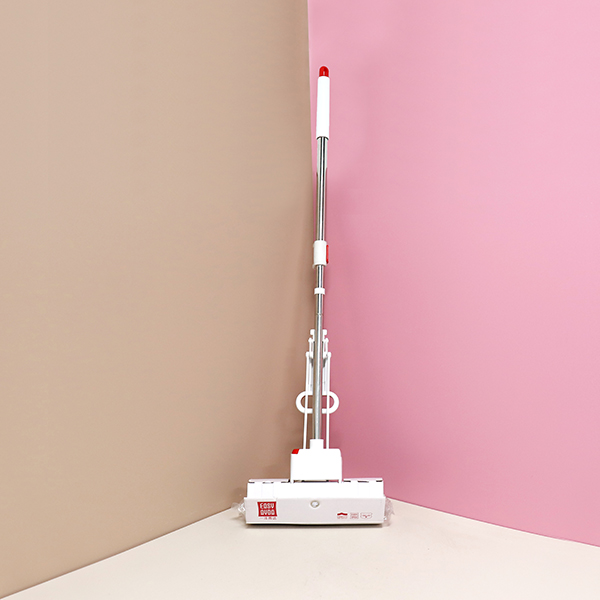 1162 roller rubber cotton mop 27CM (telescopic two rod) - Image 4