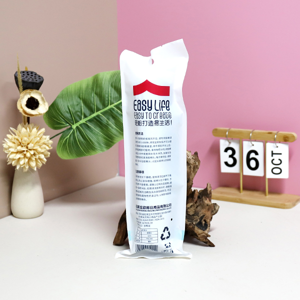 1155 roller mop rubber cotton head (27cm)