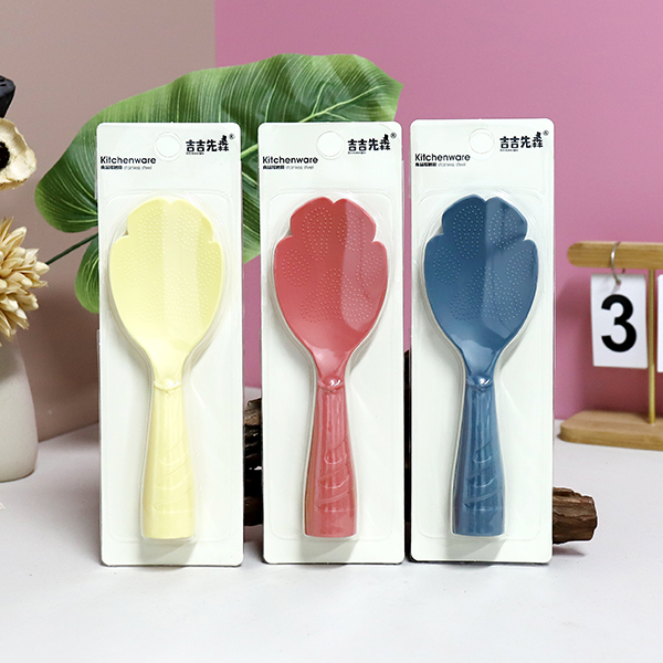 6716 big cat vertical rice spoon