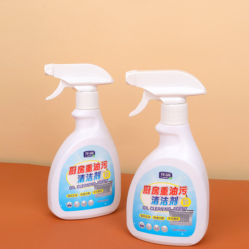 Le Zi Kitchen Heavy Oil Detergent (350ml)(45)