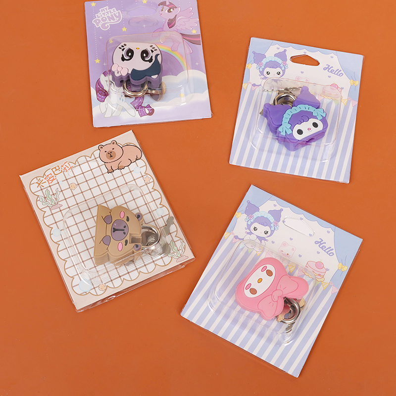 05801 Khóa mật khẩu Sanrio