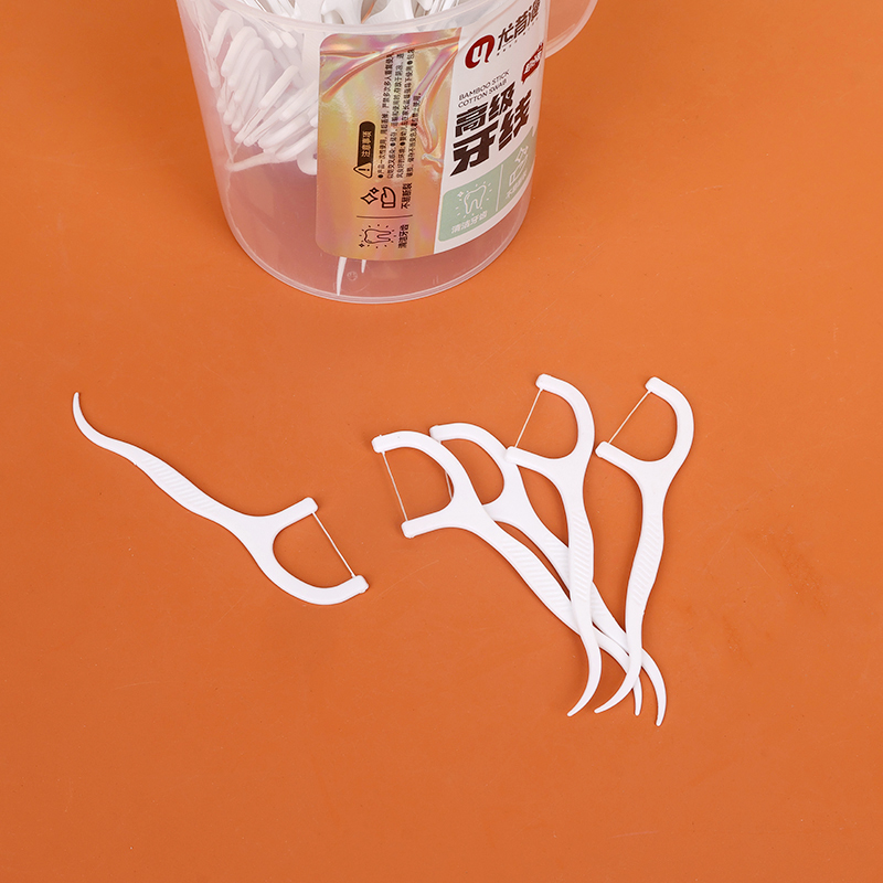 YXM-810 big round box dental floss (80)