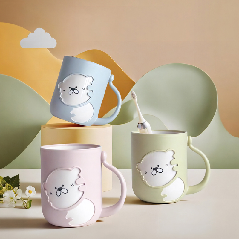 0927 Tiger Mouth Cup