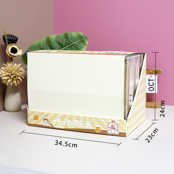 88217 Bobo Goose Password Lock Stationery Box - 이미지 5