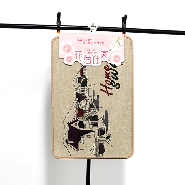 5.5mm cartoon linen 40*60 mat