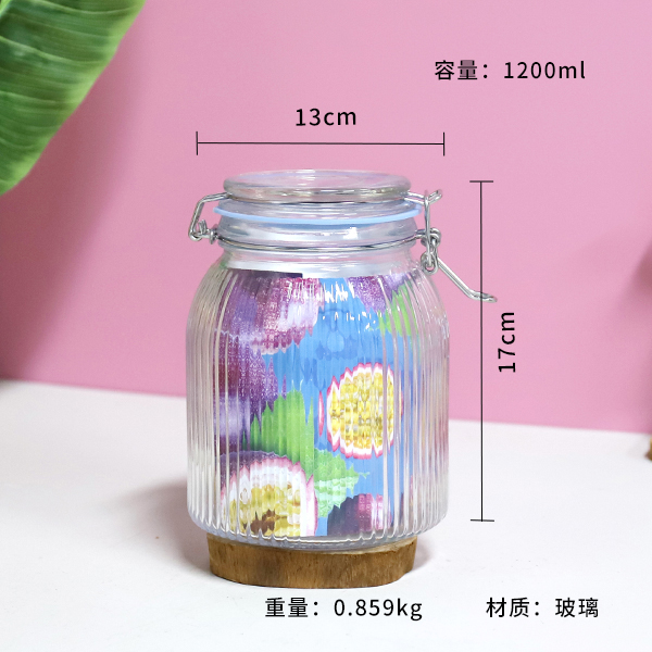 016 Sauvignon Blanc round vertical grain glass sealed tank (1200ML)