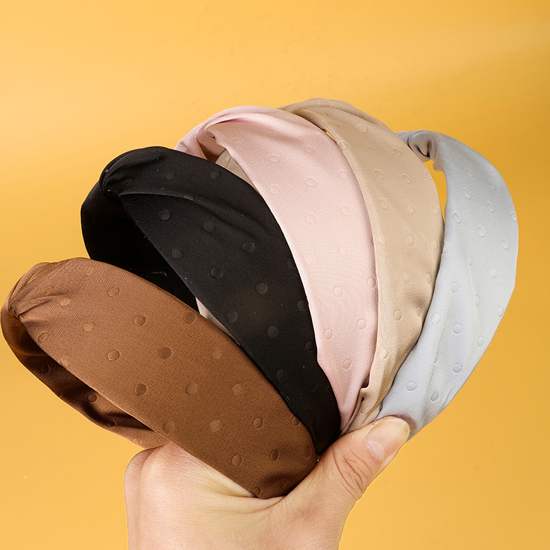 New Korean-style wide head buckle