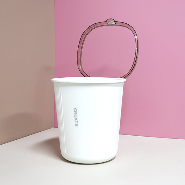 Light Luxury -992 Press Trash Trash