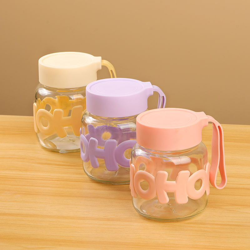 Feifan letter handle glass (300ML)