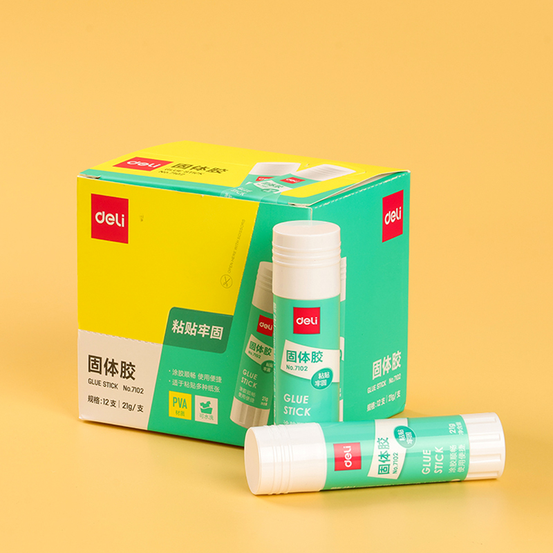 Deli 7102 glue stick (21g)